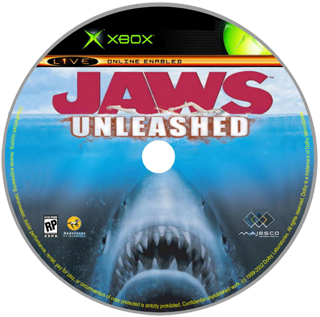 Jaws Unleashed media 4 for Xbox